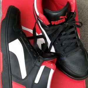 Puma rebound Layup mids
